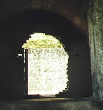 Doorway and Sky #721