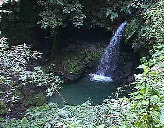 Emerald Pool