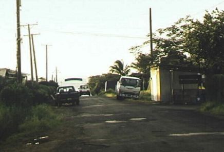 Michael Douglas Boulevard